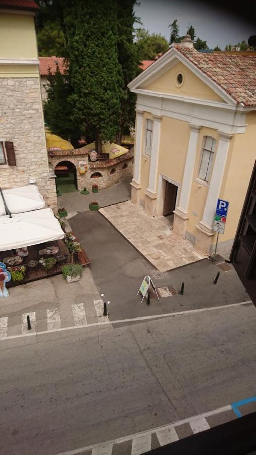 App Centar Lejlighed Novigrad Istria Eksteriør billede